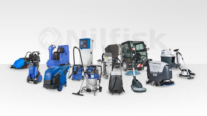 Nilfisk Equipment
